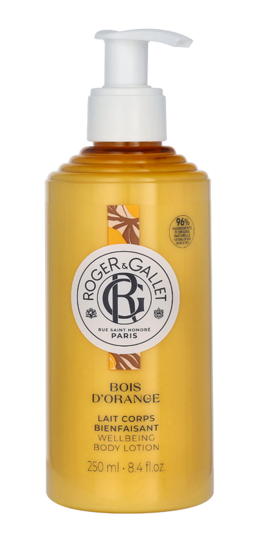 Roger & Gallet Bois D'Orange Body Lotion 250 ml