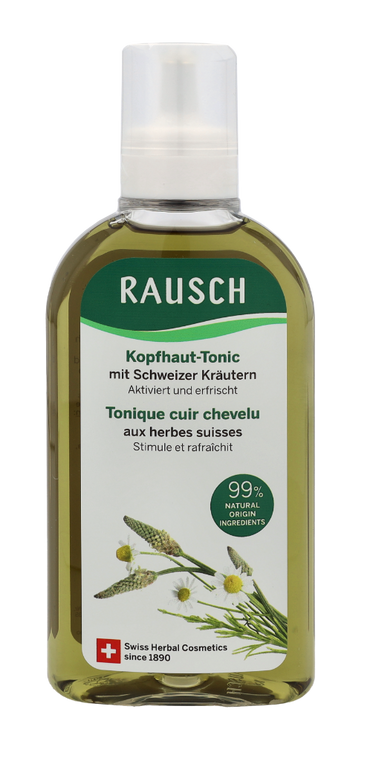 Rausch Swiss Herbs Scalp Tonic 200 ml