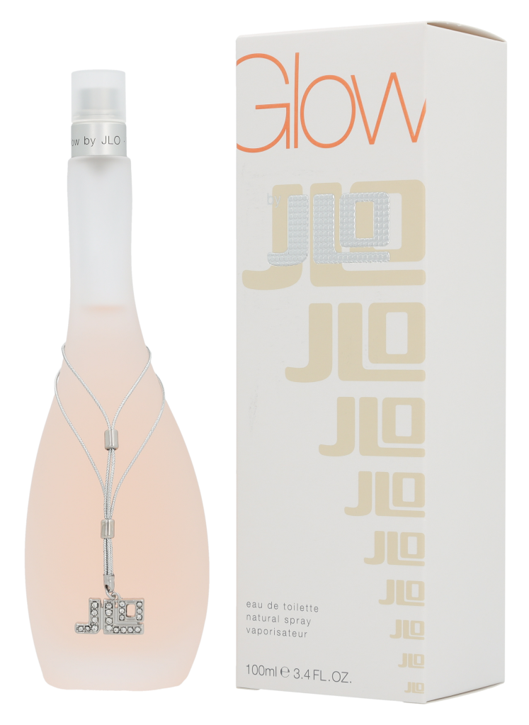 Jennifer Lopez JLO Glow Edt Spray 100 ml