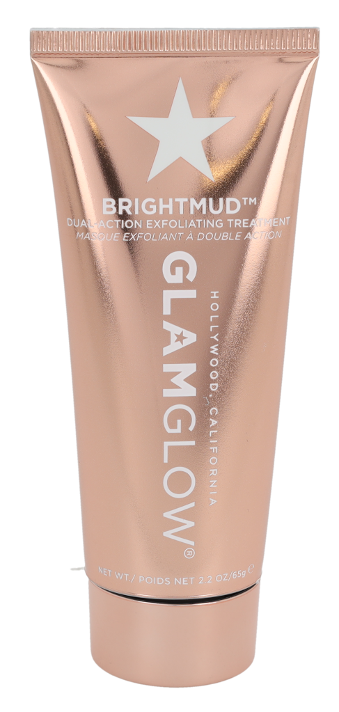 Glamglow Brightmud Dual-Action Exfoliating Treatment 65 g