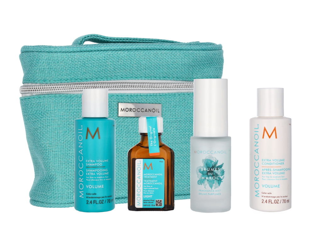 Moroccanoil Mini Travel Hydration Set 240 ml