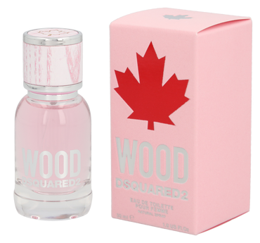 Dsquared2 Wood Pour Femme Edt Spray 30 ml