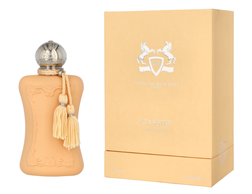 Parfums De Marly Cassili Edp Spray 75 ml