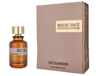 Maison Tahite Cafe Gourmand Edp Spray 100 ml