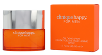 Clinique Happy For Men Cologne Edt Spray 50 ml