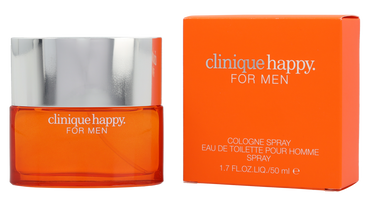 Clinique Happy For Men Cologne Edt Spray 50 ml