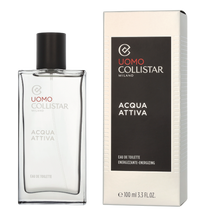 Collistar Uomo Acqua Attiva Edt Spray 100 ml