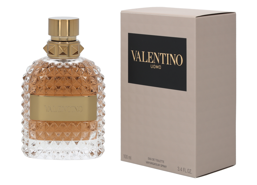 Valentino Uomo Edt Spray 100 ml