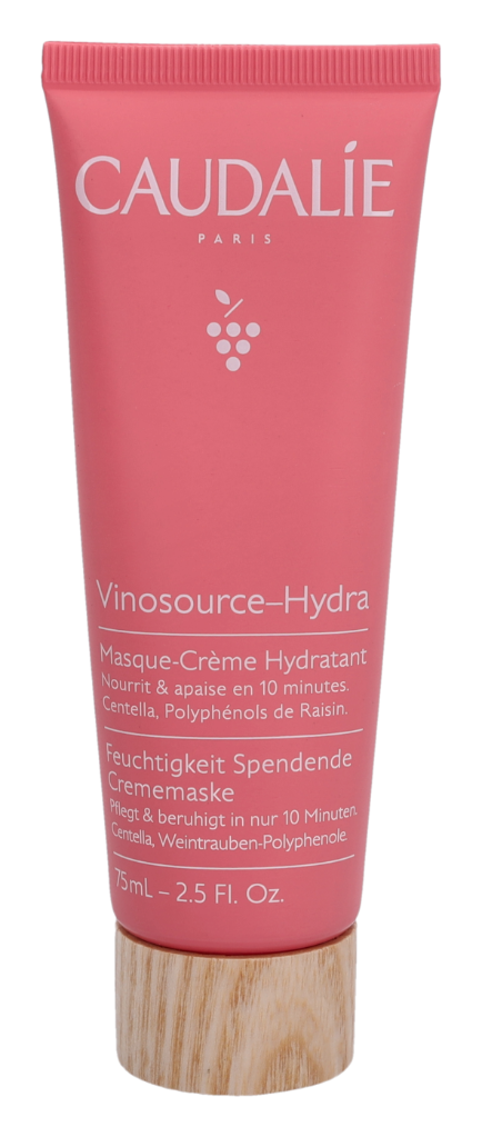 Caudalie Vinosource-Hydra Moisturizing Mask 75 ml