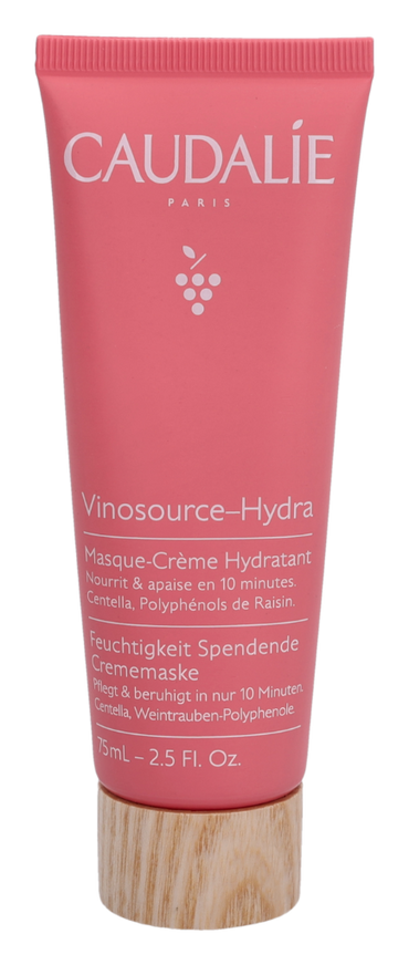 Caudalie Vinosource-Hydra Moisturizing Mask 75 ml