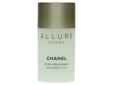 Chanel Allure Homme Desodorante en Barra 75 ml