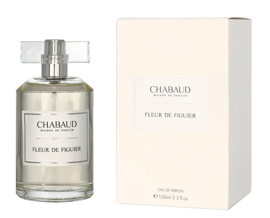 Chabaud Fleur De Figue Edp Spray 100 ml