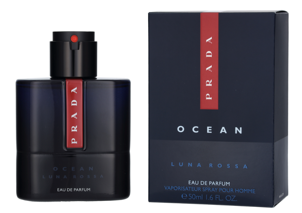 Prada Luna Rossa Ocean Pour Homme Edp Spray 50 ml
