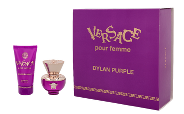 Versace Dylan Purple Pour Femme Giftset 80 ml