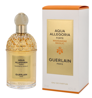 Guerlain Aqua Allegoria Forte Mandarine Basilic Edp Spray 125 ml