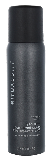 Rituals Homme 24H Anti-Perspirant Spray 200 ml