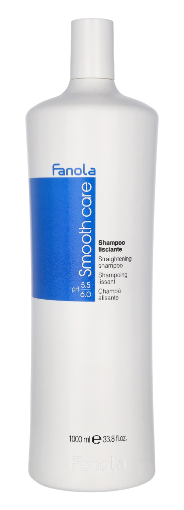 Fanola Smooth Care Straightening Shampoo 1000 ml