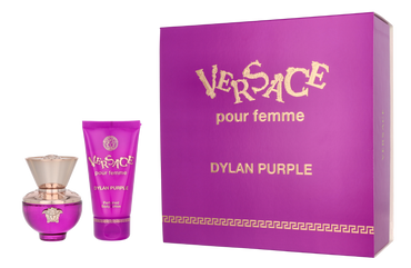 Versace Dylan Purple Pour Femme Giftset 80 ml