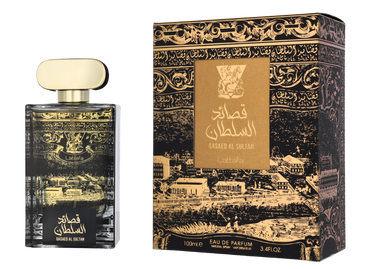 Lattafa Qasaed Al Sultan Edp Spray 100 ml