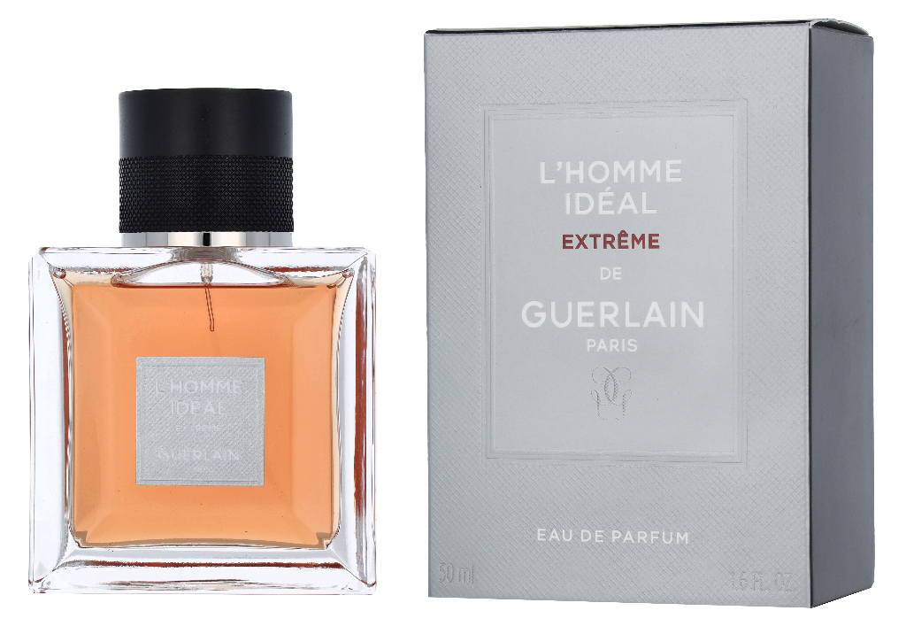 Guerlain L'Homme Ideal Extreme Edp Spray 50 ml