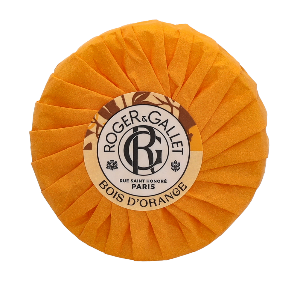 Roger & Gallet Bois D'Orange Soap Bar 100 g