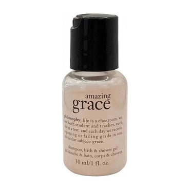 PHILOSOPHY AMAZING GRACE BATH AND SHOWER GEL 30ML