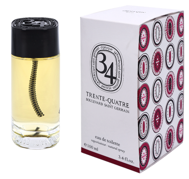 Diptyque 34 Boulevard Saint Germain Edt Spray 100 ml