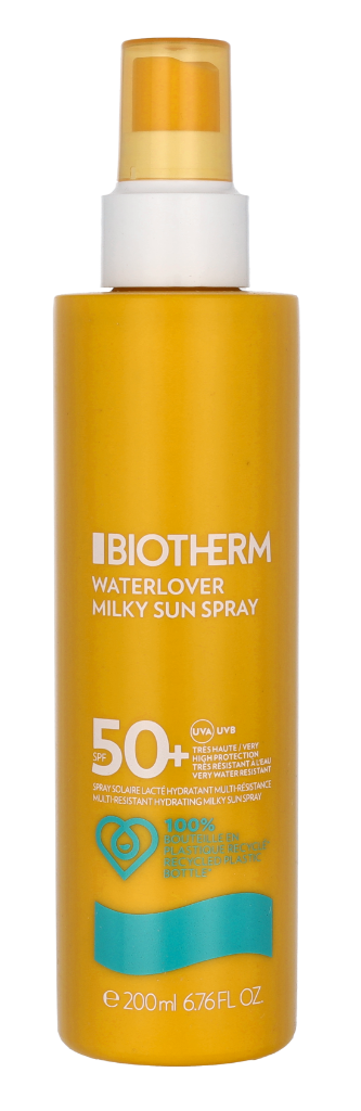 Biotherm Waterlover Sun Milk Spray SPF50+ 200 ml