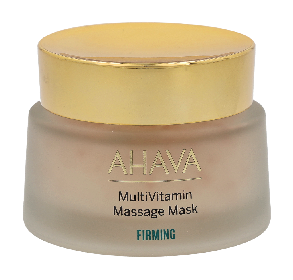 Ahava Multivitamin Massage Mask 50 ml