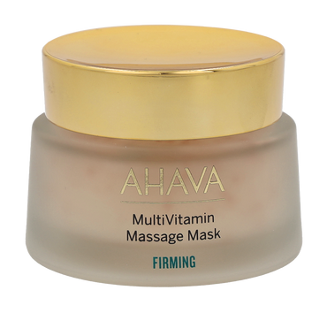Ahava Multivitamin Massage Mask 50 ml