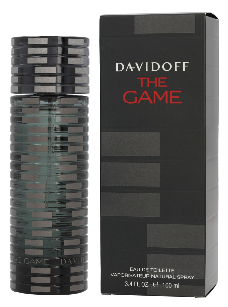 Davidoff The Game Edt Spray 100 ml