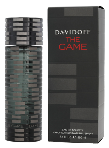 Davidoff The Game Edt Spray 100 ml