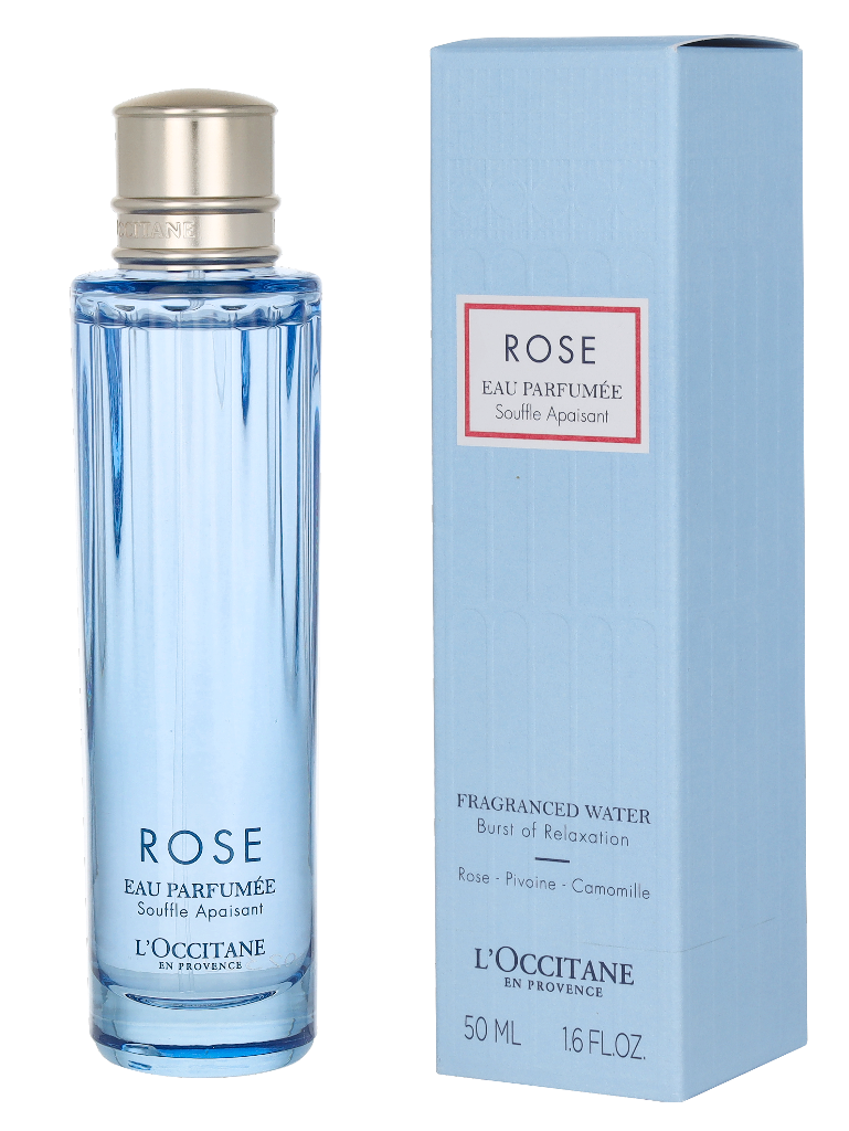 L'Occitane Rose Eau Parfumee Fragranced Water Spray 50 ml