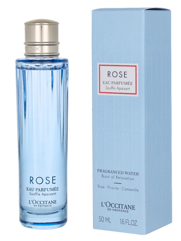 L'Occitane Rose Eau Parfumee Fragranced Water Spray 50 ml