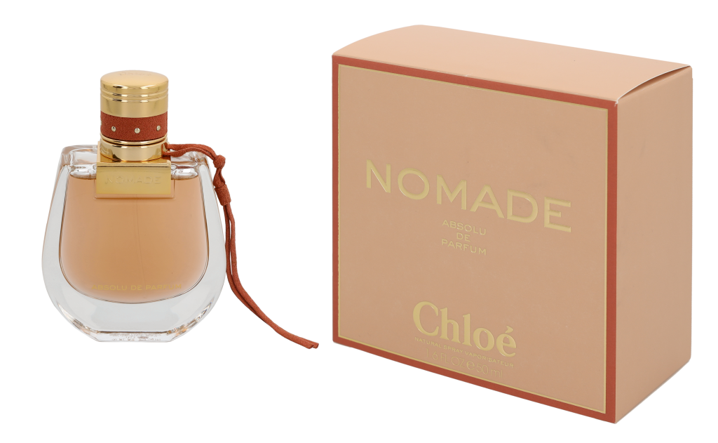 Chloe Nomade Absolu Edp Spray 50 ml