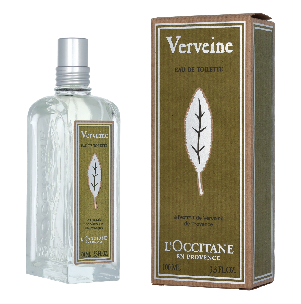 L'Occitane Verveine Edt Spray 100 ml