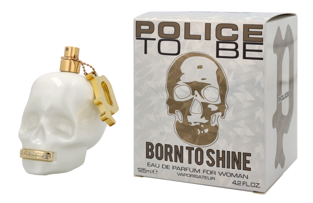Police To Be Born To Shine For Woman Edp Spray 125 ml