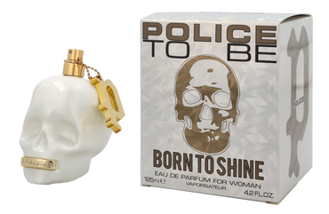 Police To Be Born To Shine For Woman Edp Spray 125 ml