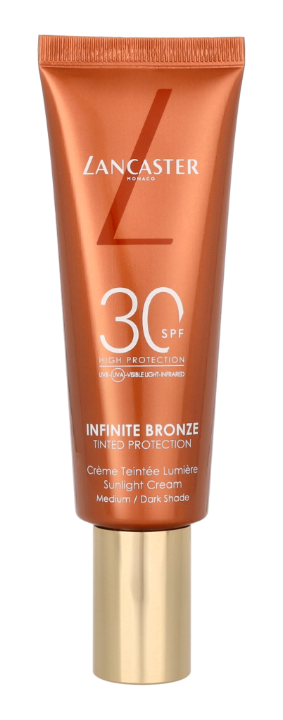 Lancaster Infinite Bronze Sunlight Cream SPF30 50 ml