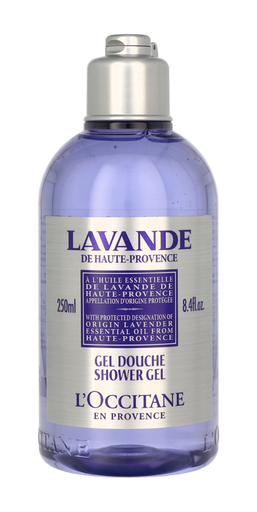 L'Occitane Lavender Shower Gel 250 ml