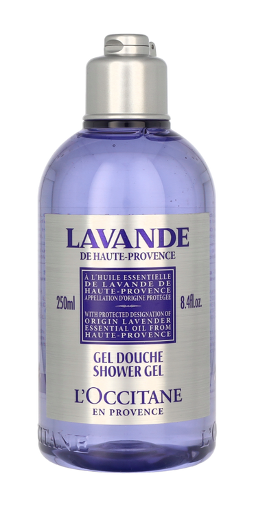 L'Occitane Lavender Shower Gel 250 ml