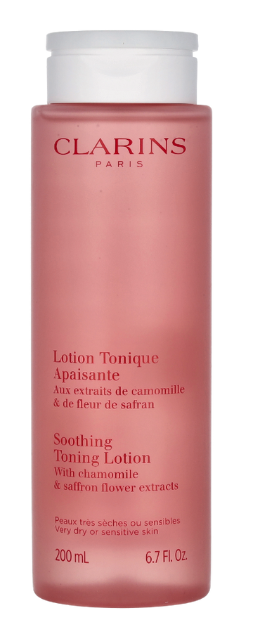 Clarins Soothing Toning Lotion 200 ml