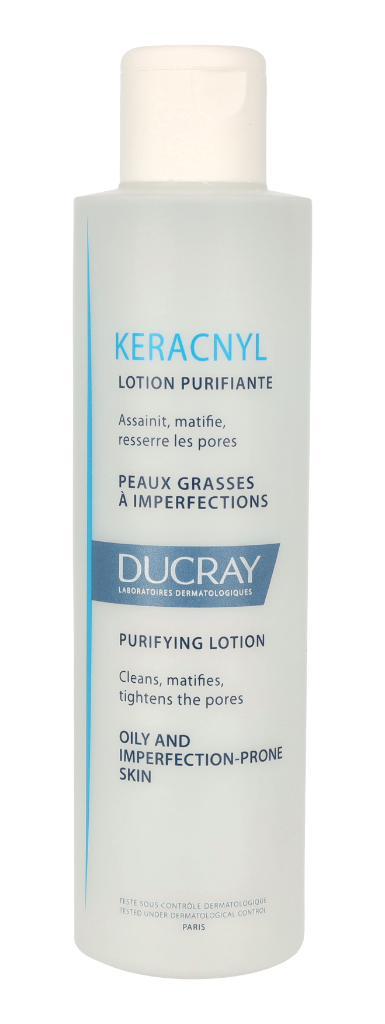 Ducray Keracnyl Purifying Lotion 200 ml