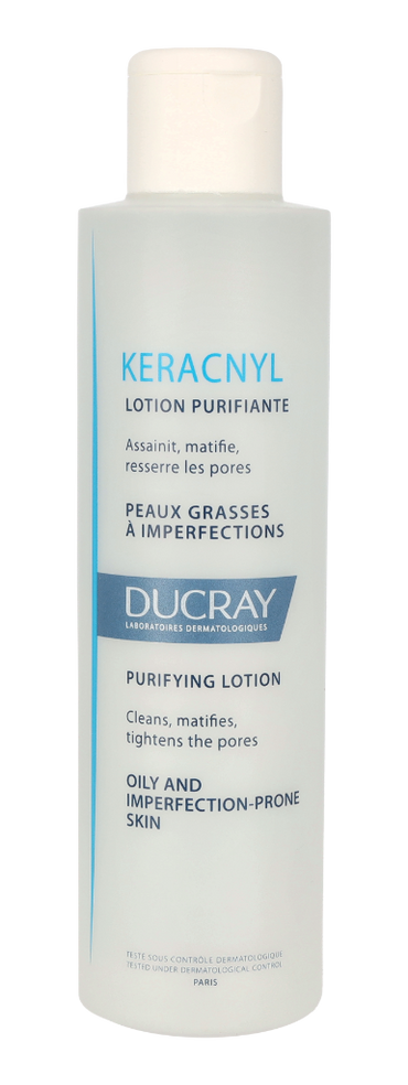 Ducray Keracnyl Purifying Lotion 200 ml