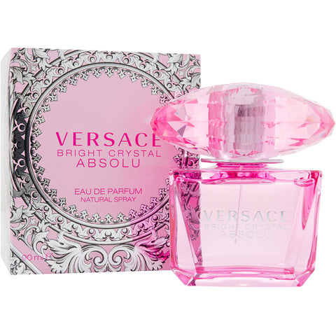 VERSACE BRIGHT CRYSTAL ABSOLU EDP SPRAY 90ML