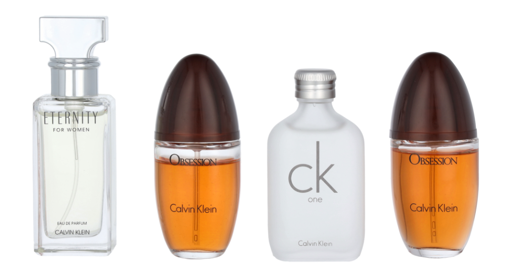 Calvin Klein Women Set 60 ml