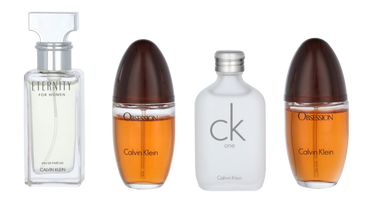 Calvin Klein Women Set 60 ml