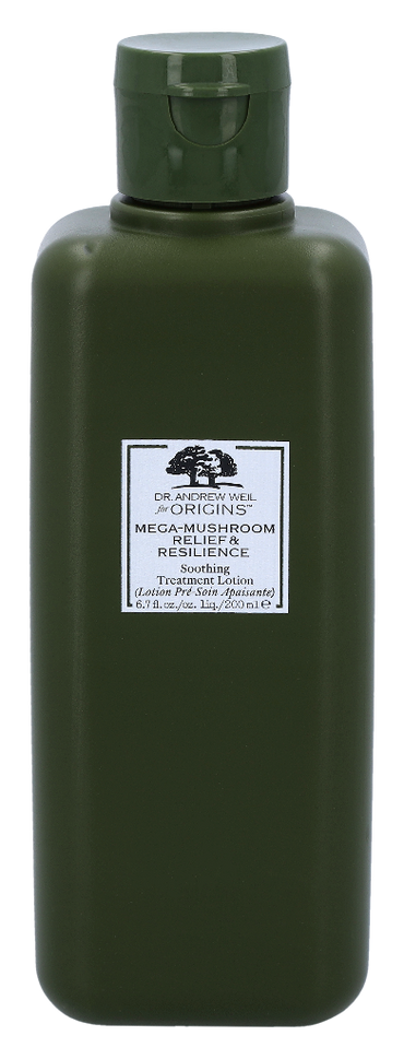 Origins Dr. Weil Mega-Mushroom R&R Soothing Treatment Lotion 200 ml