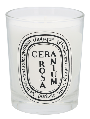 Diptyque Geranium Rosa Scented Candle 190 g