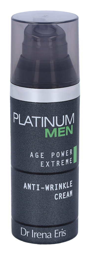 Dr Irena Eris Men Platinum Anti-Wrinkle Cream 50 ml